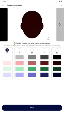 ColorLover - Color Analysis android App screenshot 4