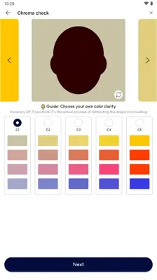 ColorLover - Color Analysis android App screenshot 5